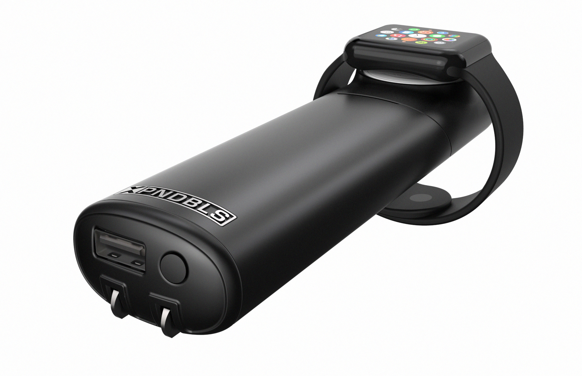 Apple watch，portable battery，Design，originality，