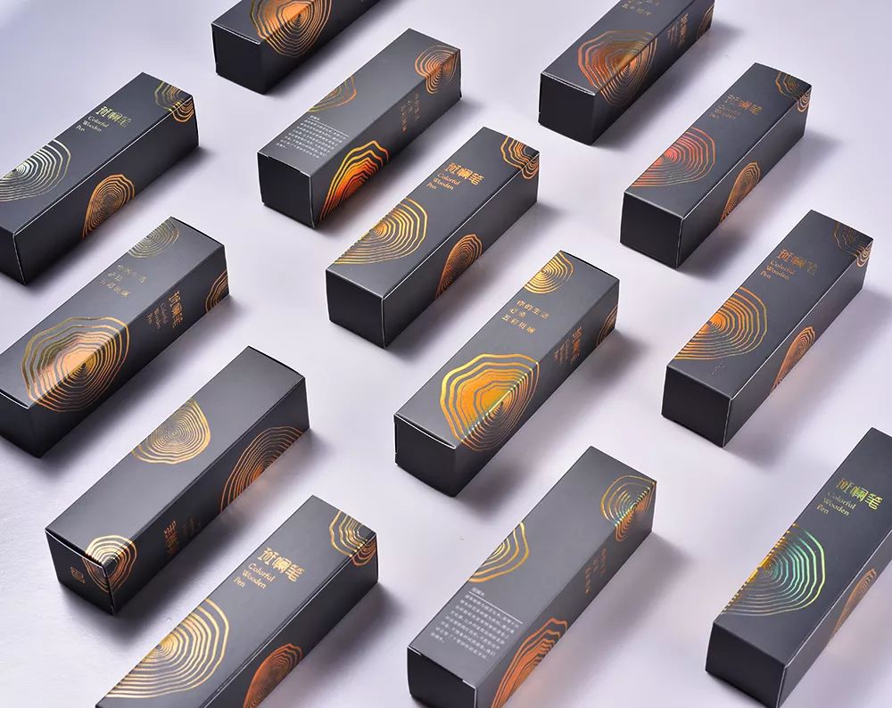 Craftsman，Cultural creation，original，Mahogany，Stationery，Signature pen，Colorful wood，