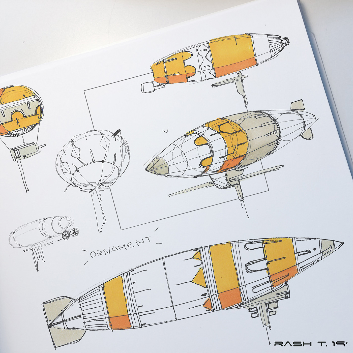 Technology '，create，Design，new type，