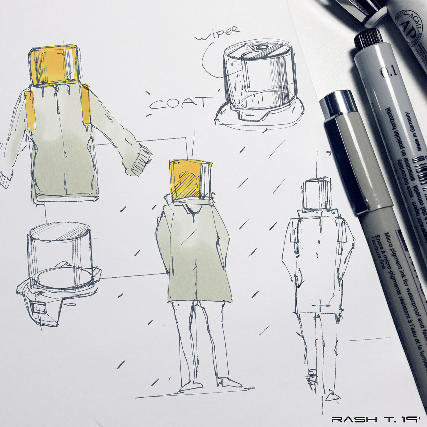 Technology '，create，Design，new type，