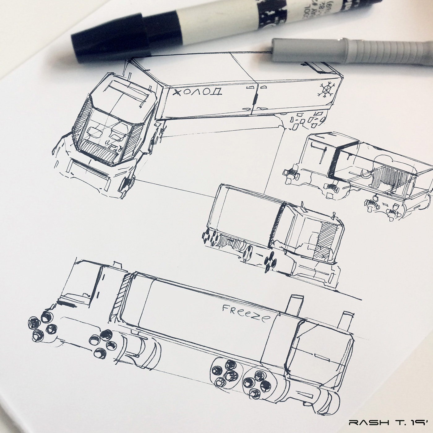 Technology '，create，Design，new type，