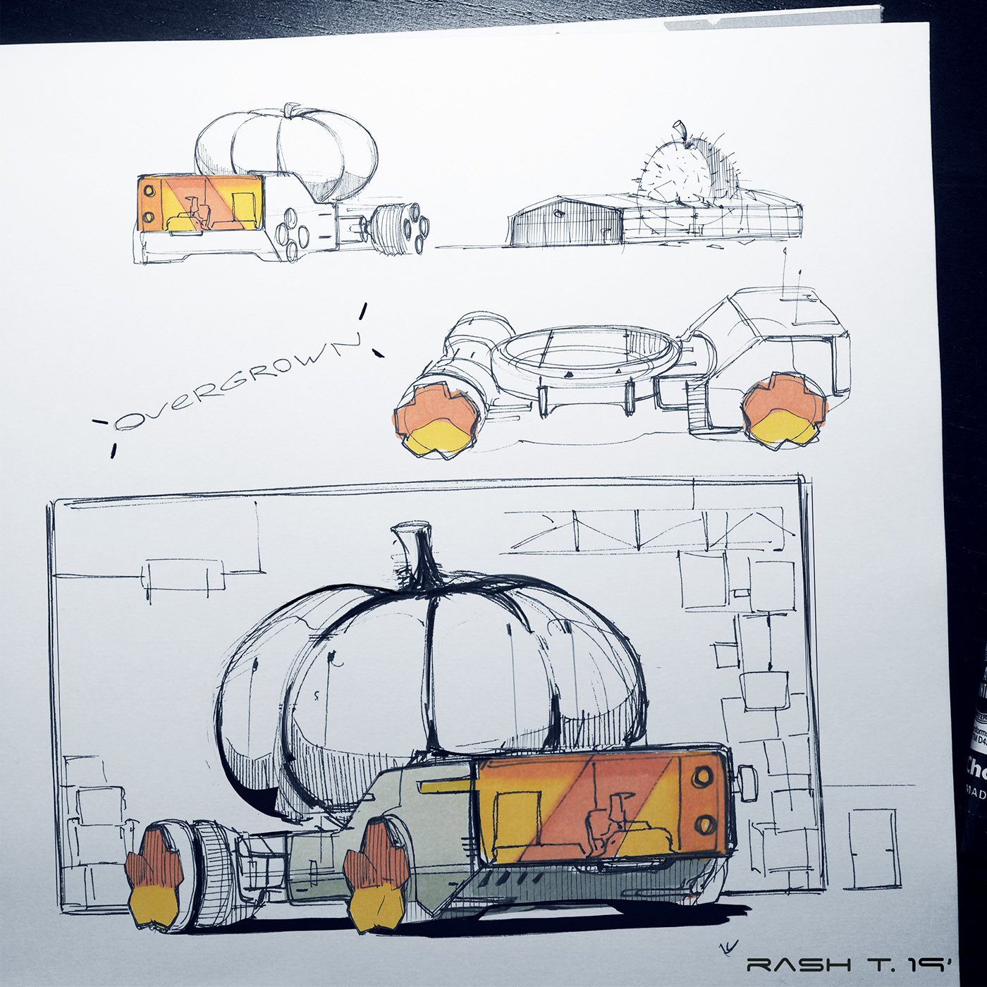 Technology '，create，Design，new type，