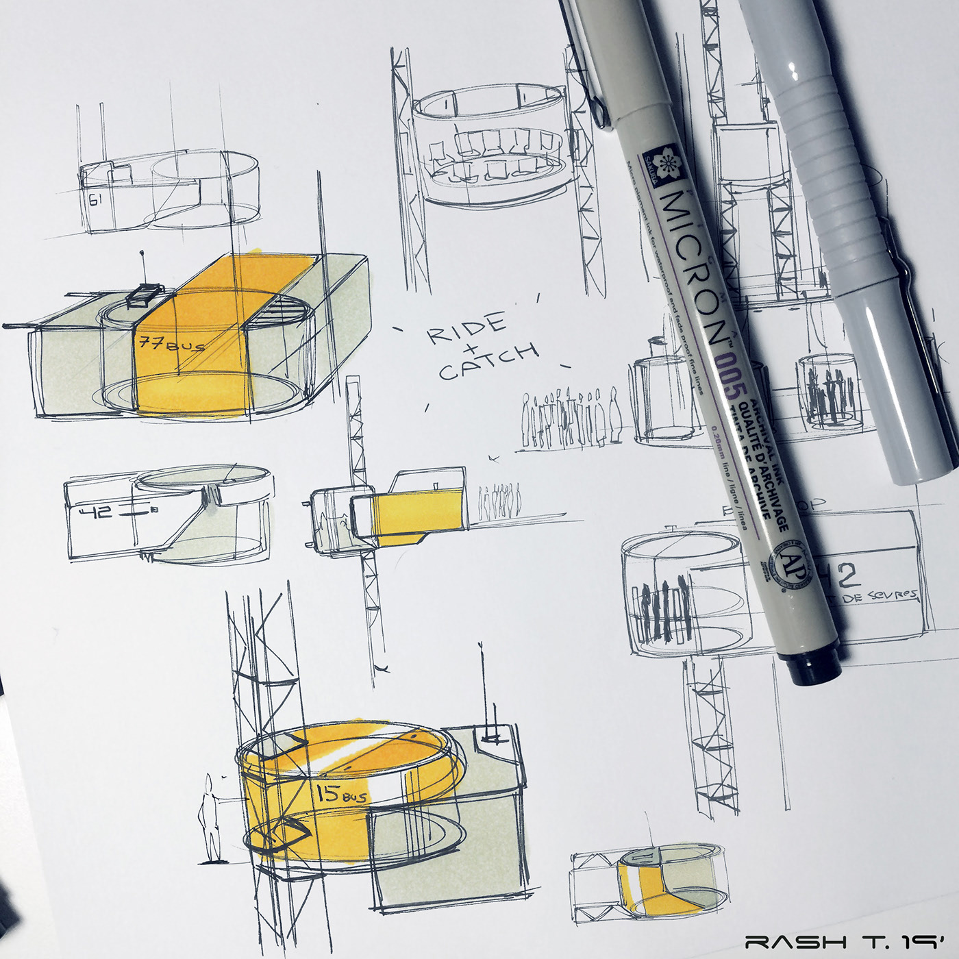 Technology '，create，Design，new type，