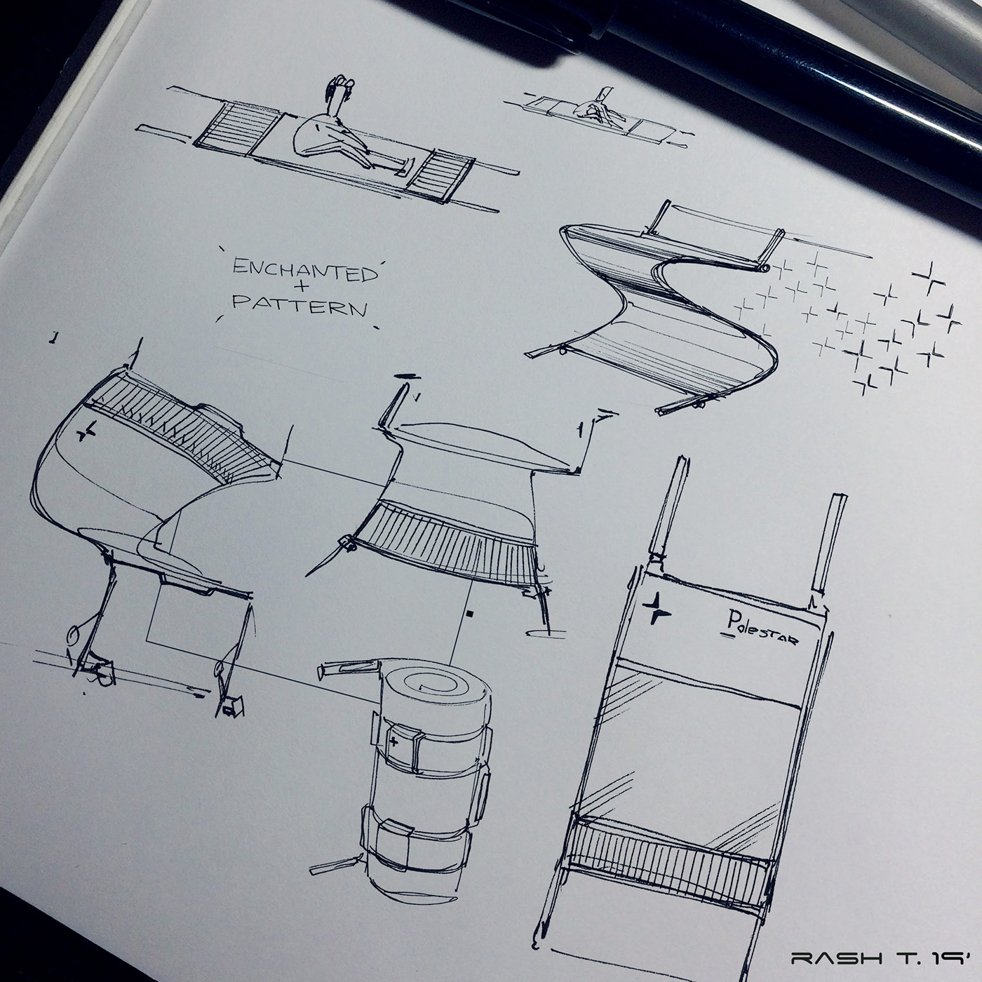 Technology '，create，Design，new type，