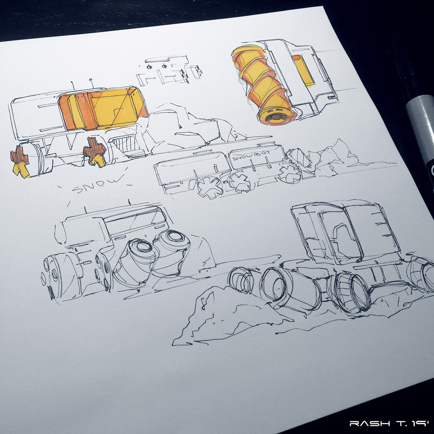 Technology '，create，Design，new type，