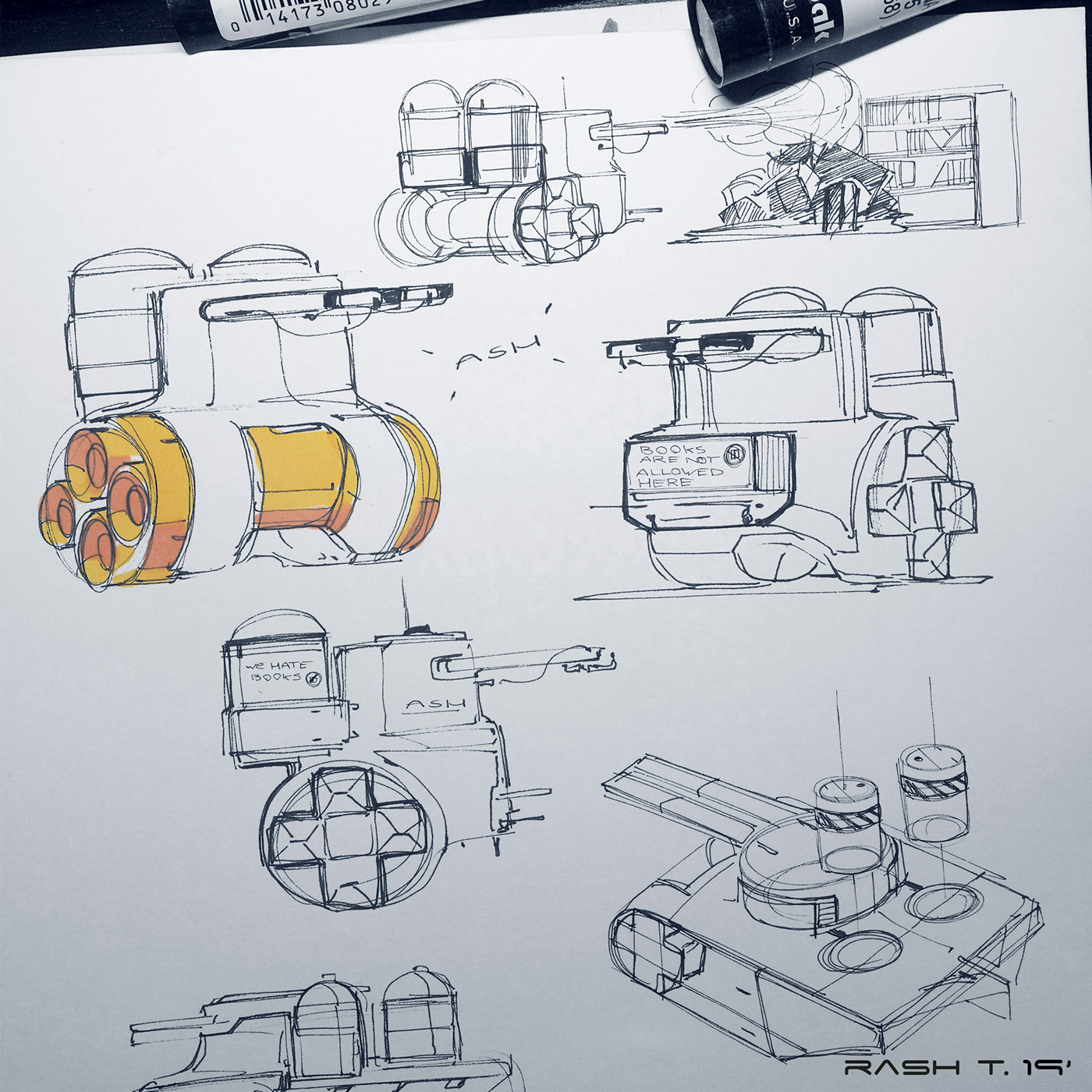 Technology '，create，Design，new type，