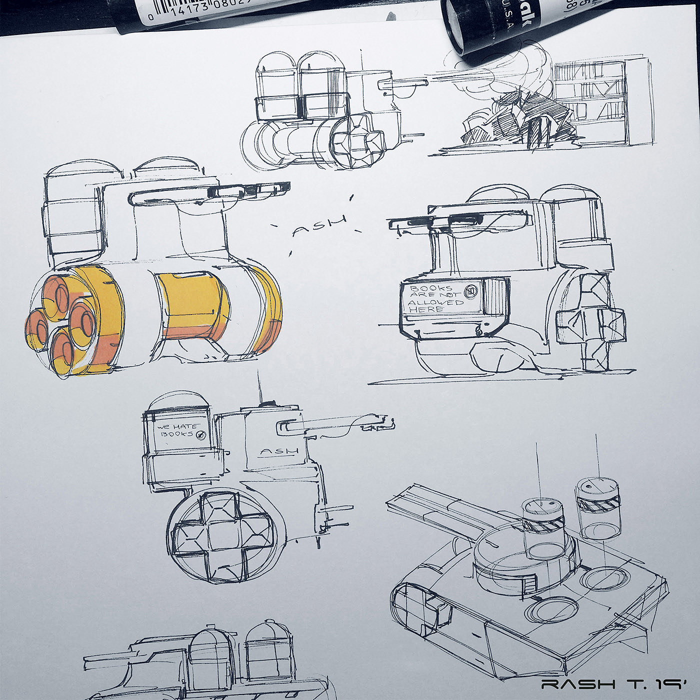 Technology '，create，Design，new type，