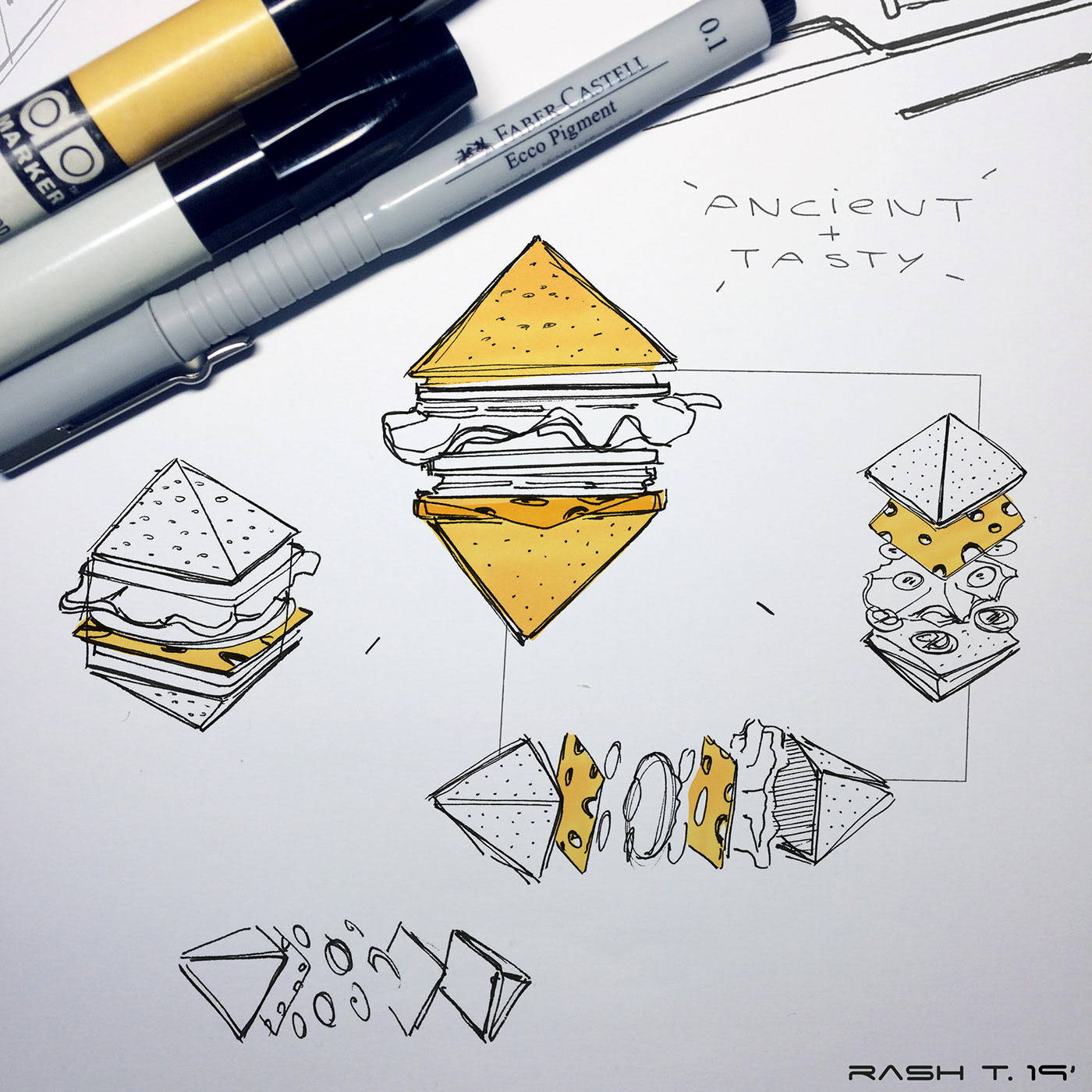 Technology '，create，Design，new type，