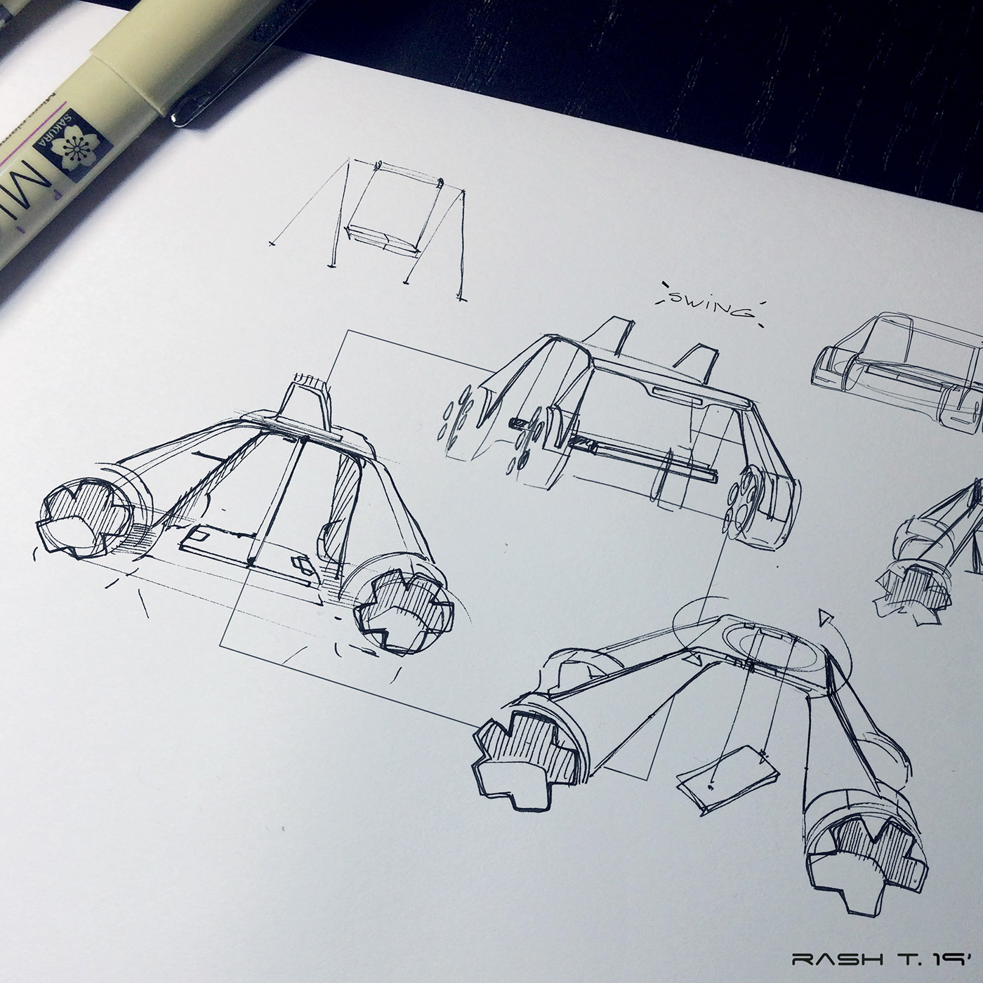 Technology '，create，Design，new type，