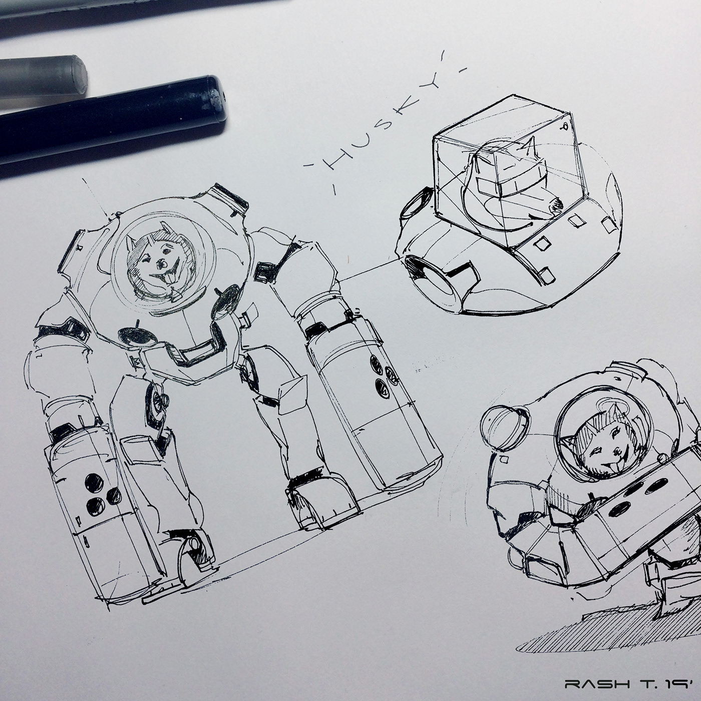 Technology '，create，Design，new type，