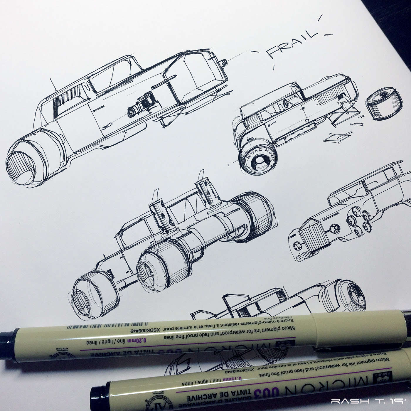 Technology '，create，Design，new type，