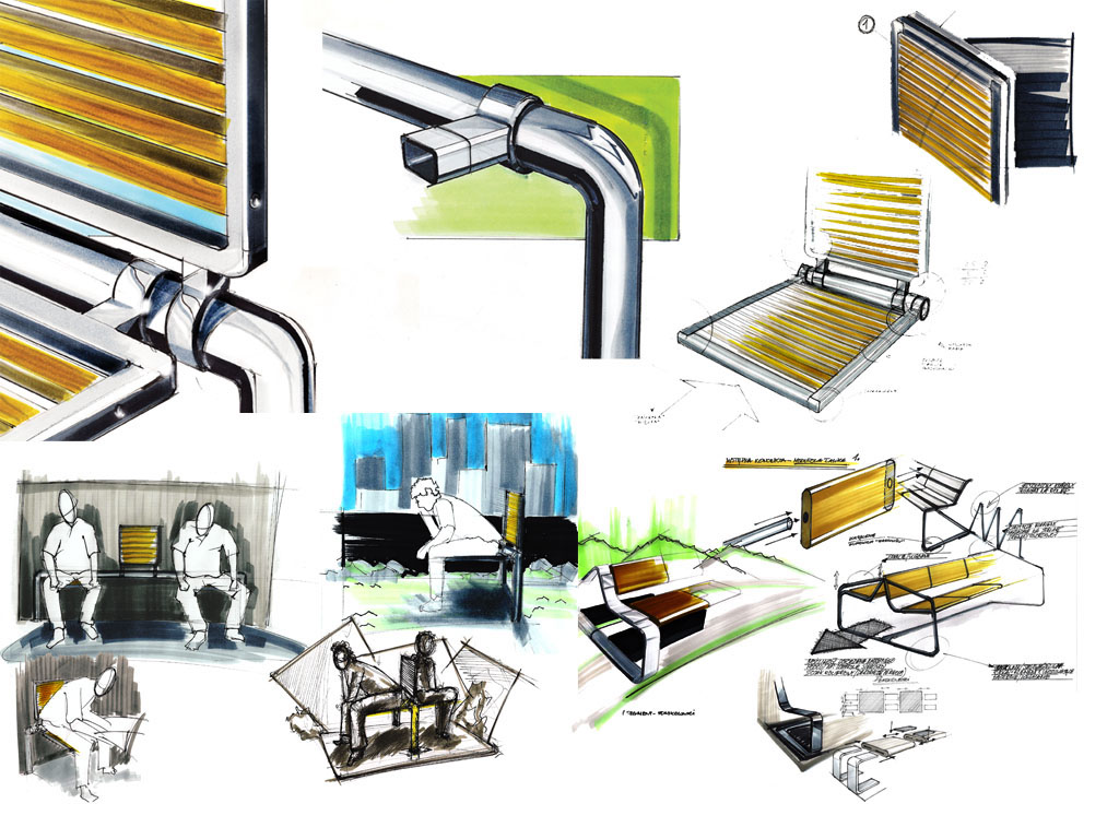 sketches vol.1，industrial design，Hand drawn，illustration，sketch，