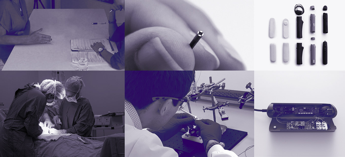 Direct imaging，artery，vein，Endoscope，