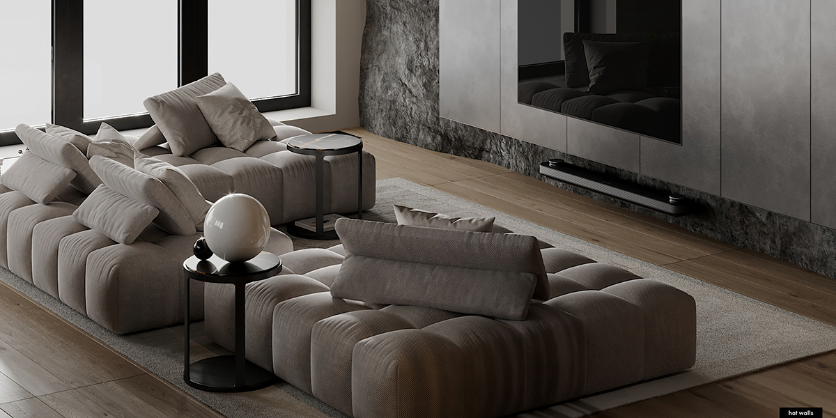 Hot-Walls，Interior design，Home design，