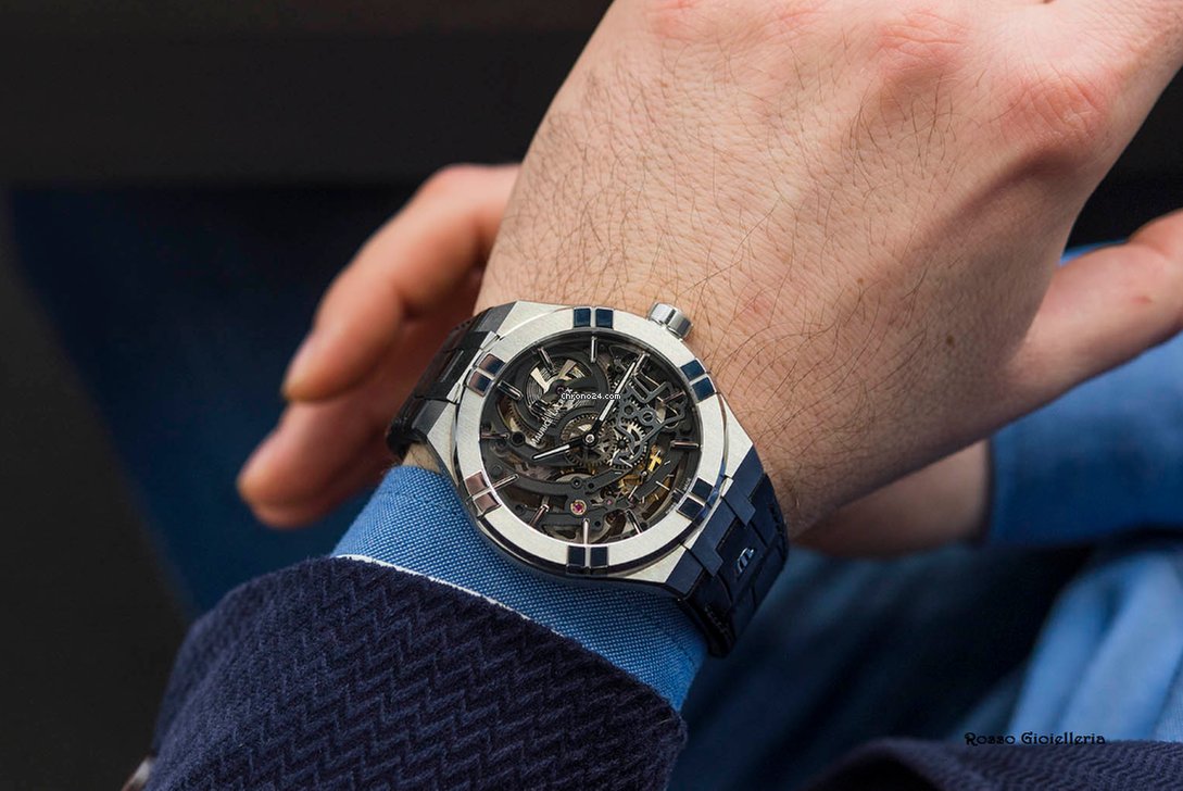 reddot，AIKON Skeleton Manu，Wrist watch，2019 red dot product design award，