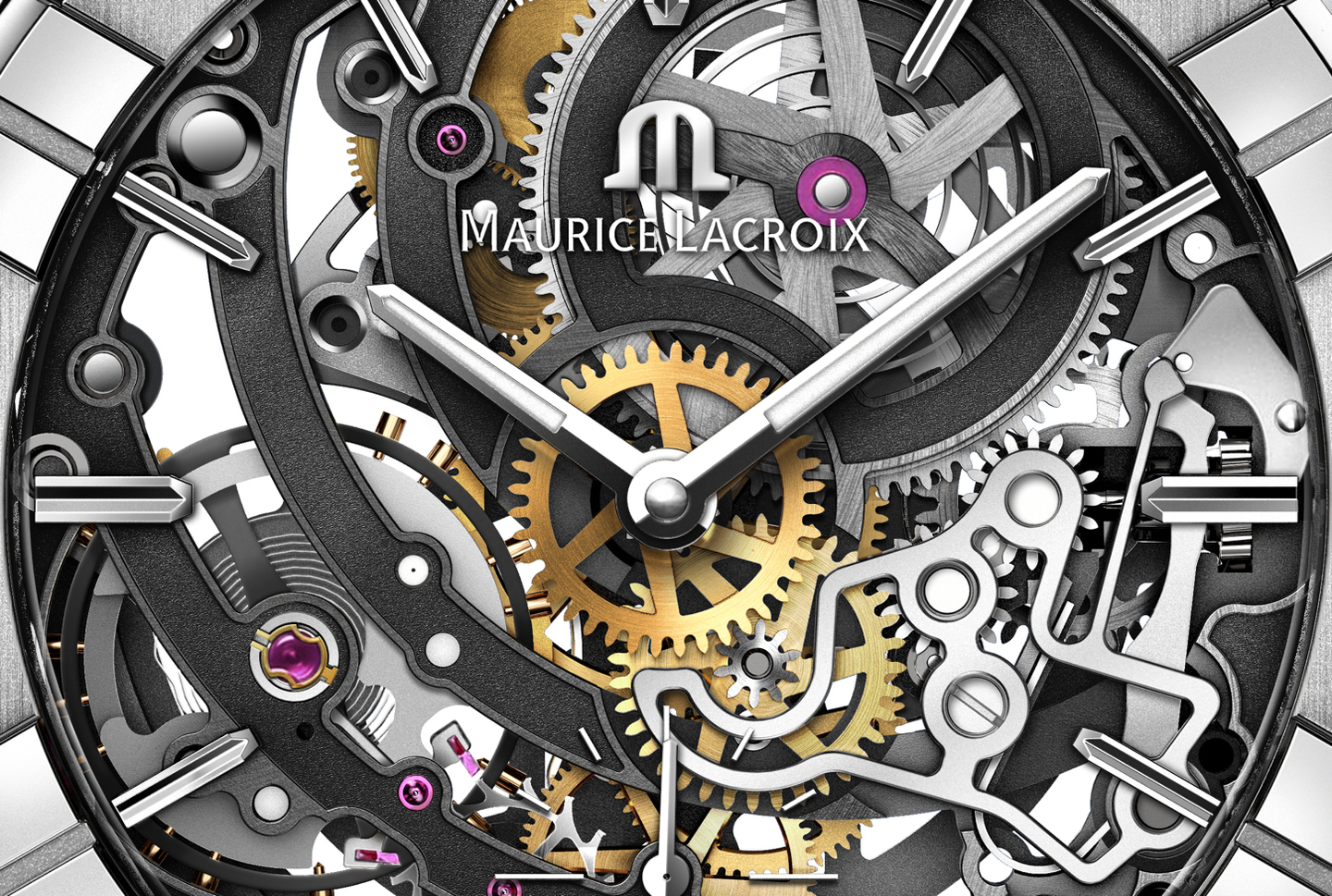 reddot，AIKON Skeleton Manu，Wrist watch，2019 red dot product design award，