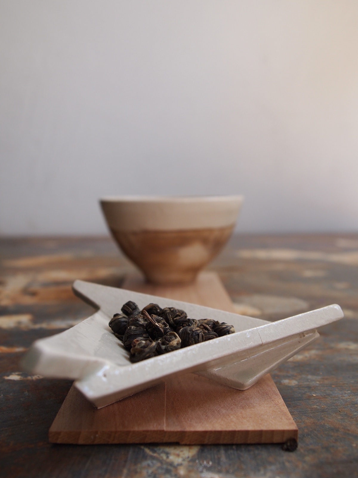 tea set，ceramics，articles for daily use，originality，Simplicity，