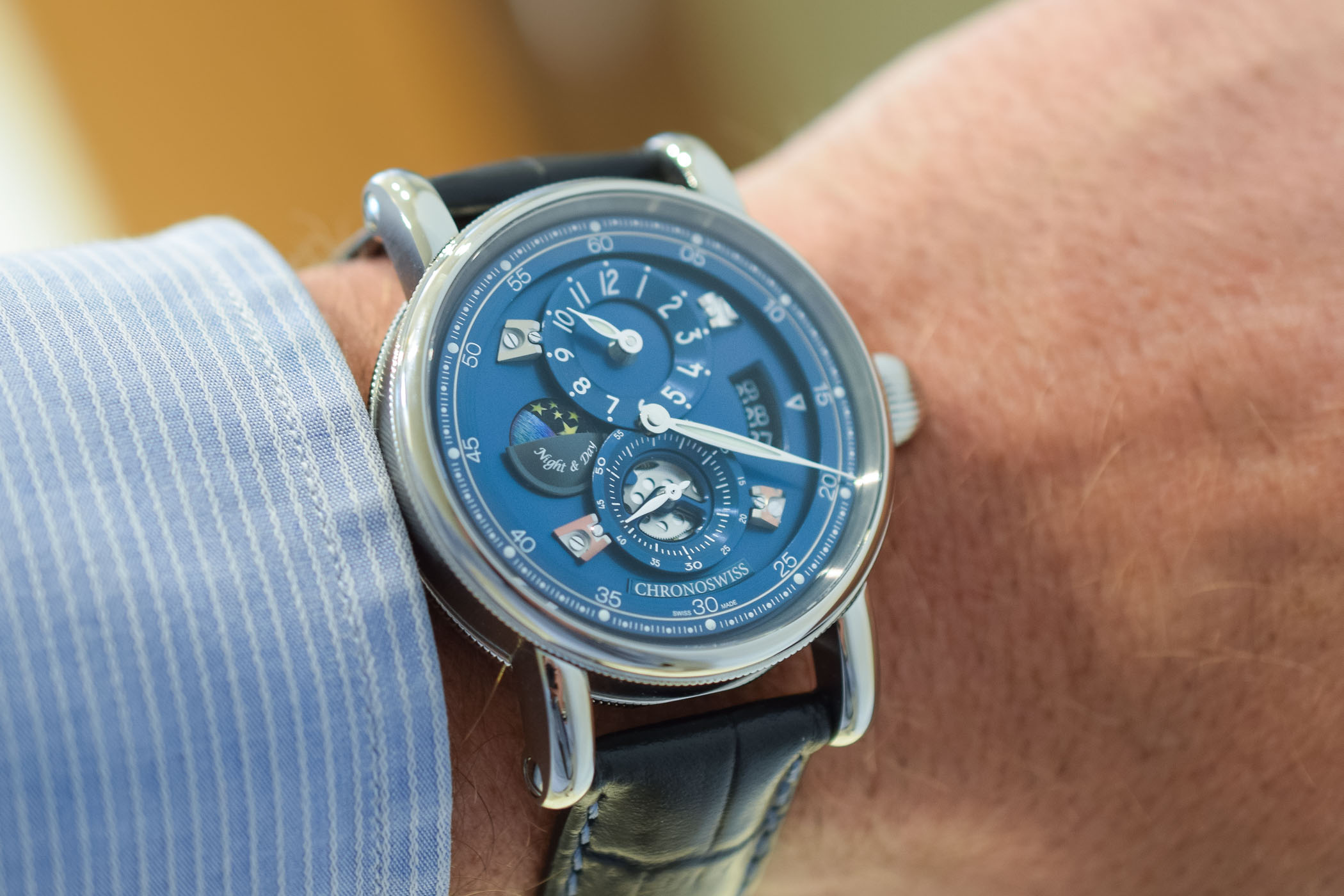 reddot，Wristwatch，Ruibao，Wrist watch，2019 red dot product design award，