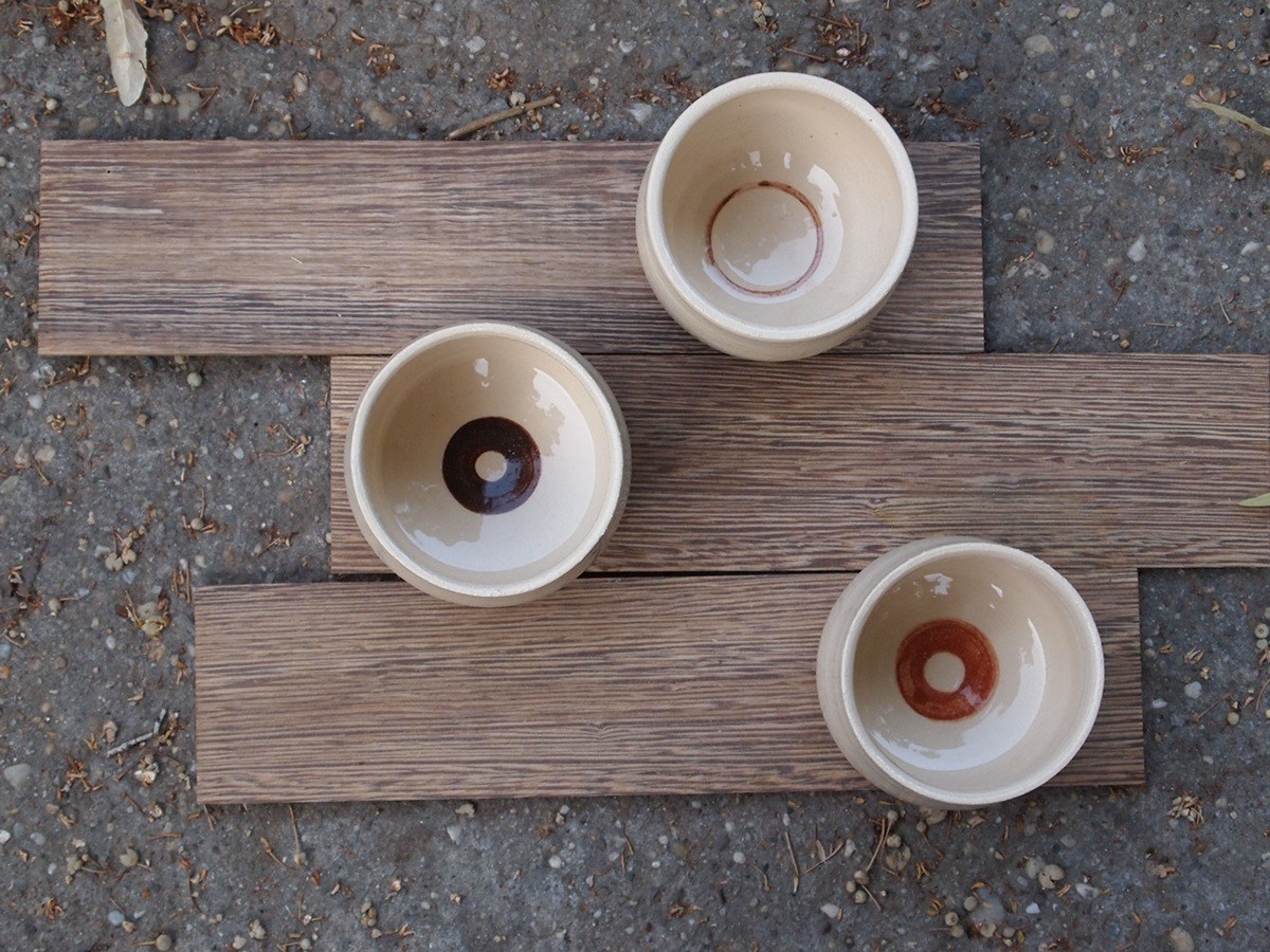 tea set，ceramics，articles for daily use，originality，Simplicity，
