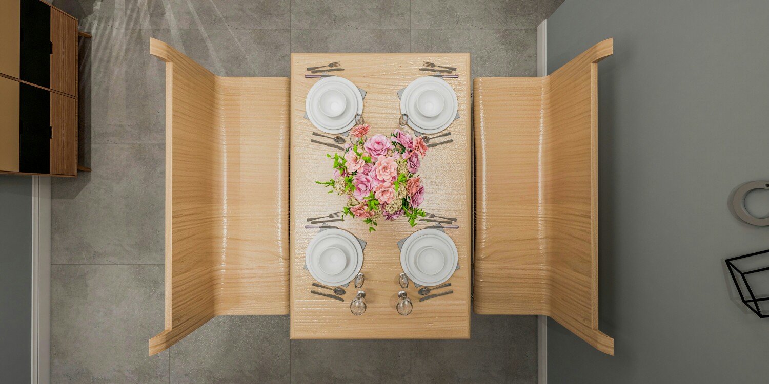 Integrating Ding elements into furniture products in an alternative way，