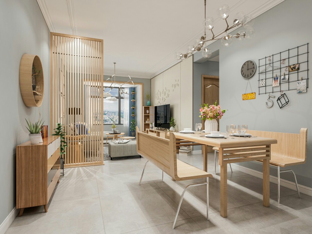 Integrating Ding elements into furniture products in an alternative way，