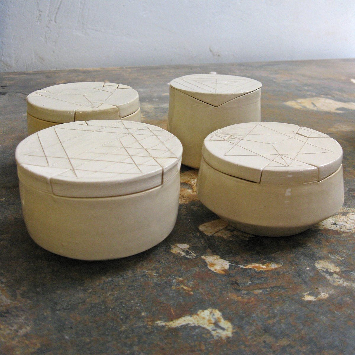 jar，ceramics，Kitchen supplies，Simplicity，Store，