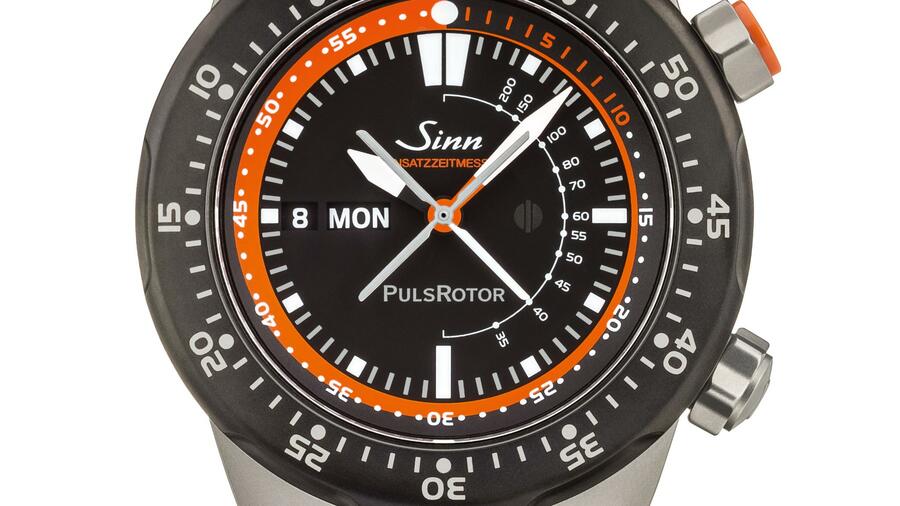 EZM 12 Wristwatch，Wrist watch，2019 red dot product design award，reddot，