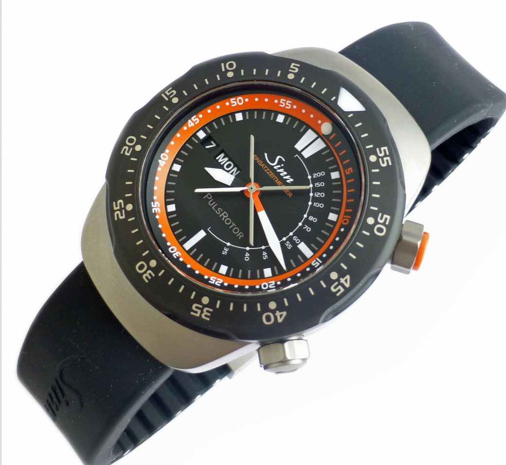 EZM 12 Wristwatch，Wrist watch，2019 red dot product design award，reddot，