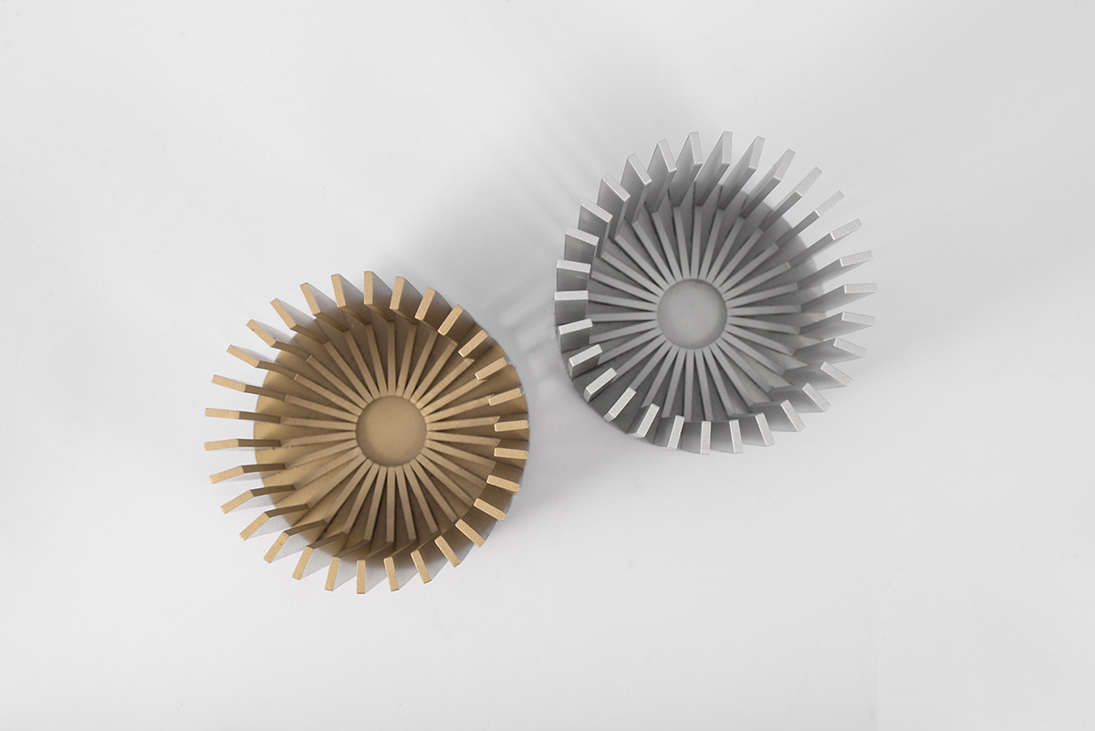 sun，geometry，Office Supplies，pen container，