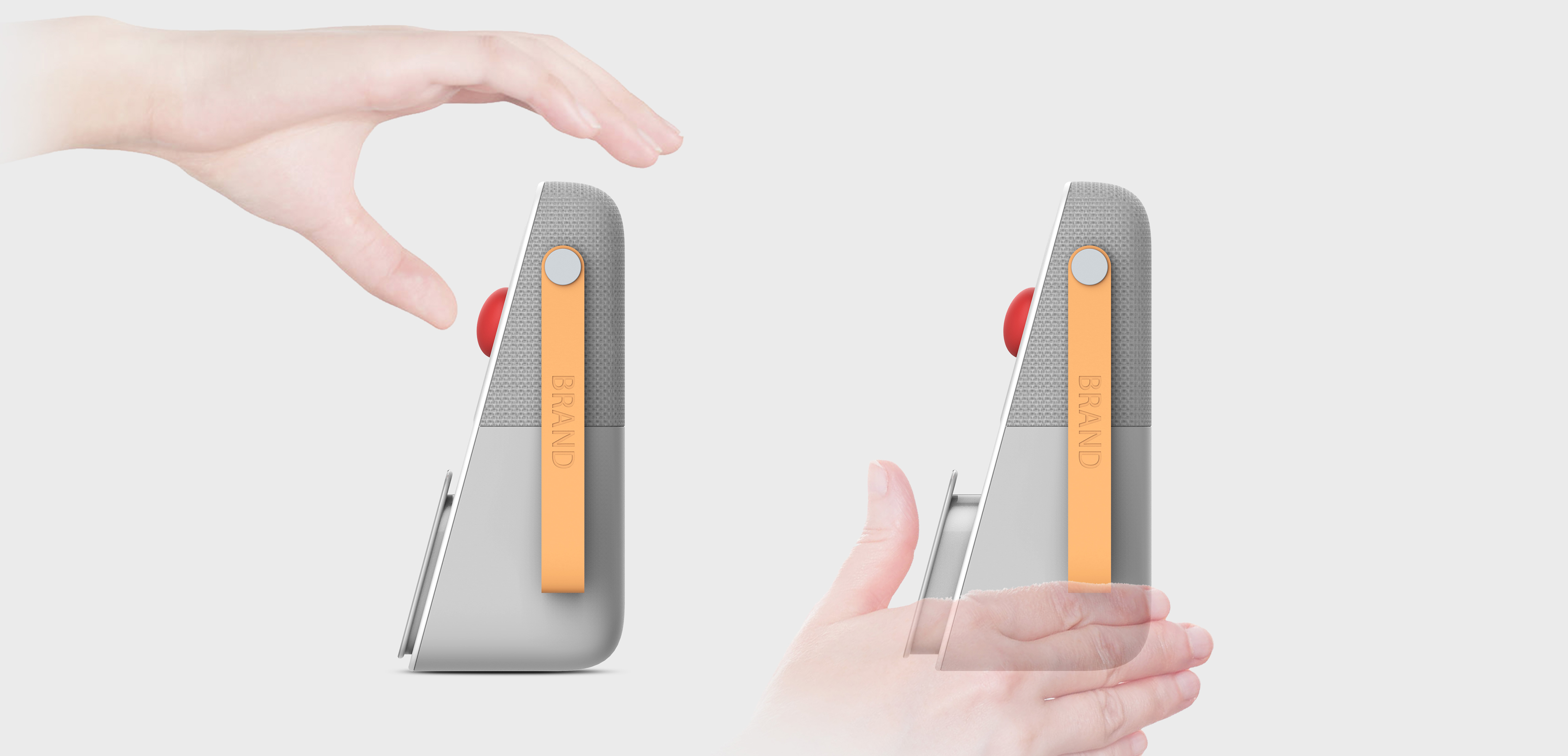 loudspeaker box，Intelligent alarm clock，Wireless charging，radio，Smart home，