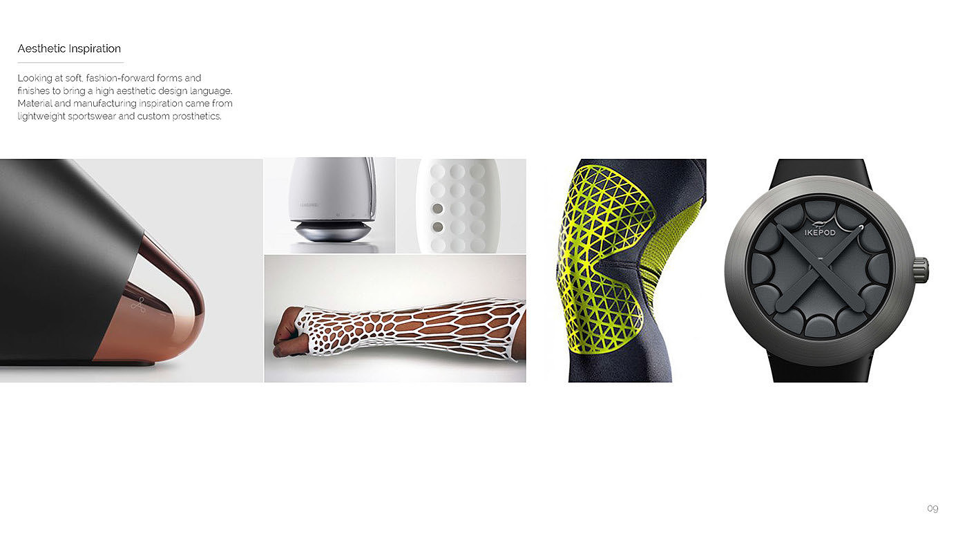 industrial design，Help sleep，breathing，intelligent instrument ，healthy，
