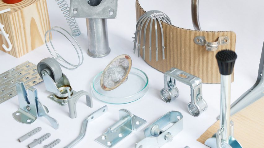 Reuse，Household goods，Hardware，