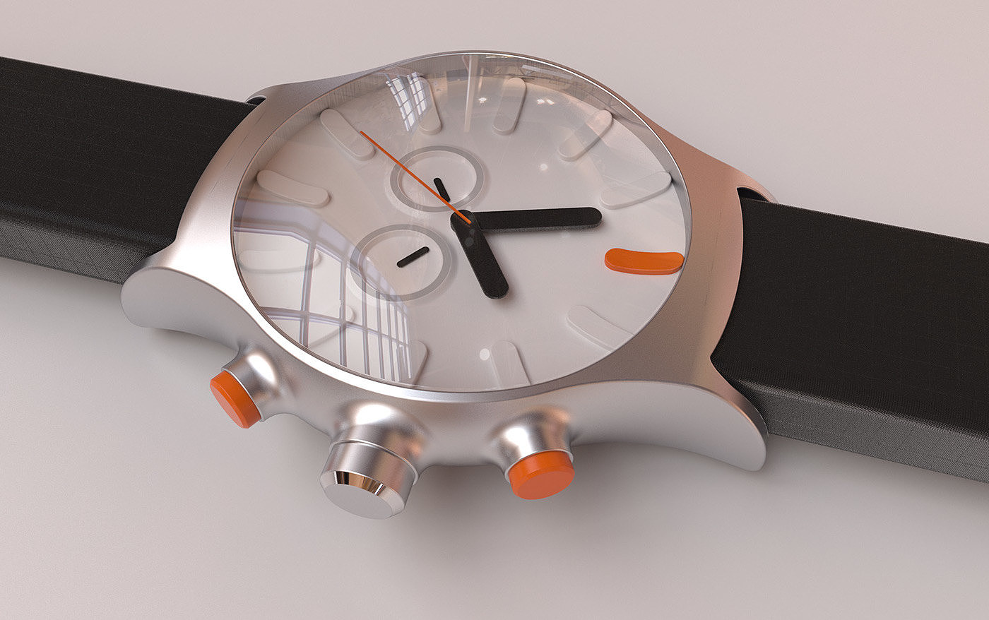 industrial design，conceptual design，Wrist watch，intelligence，