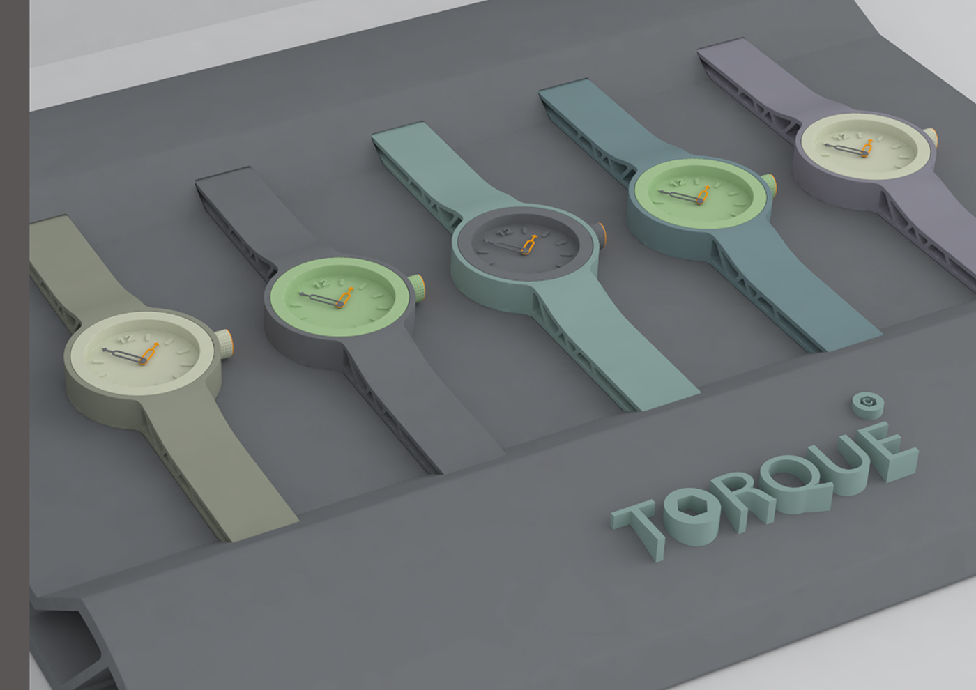 industrial design，conceptual design，Wrist watch，intelligence，