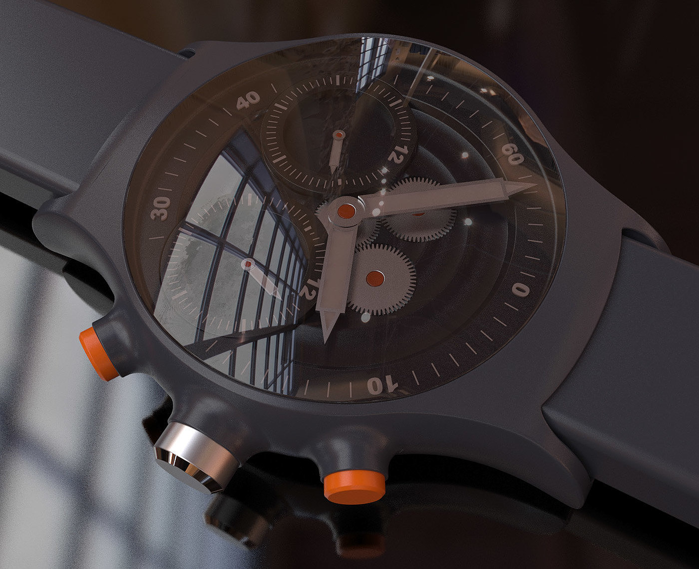 industrial design，conceptual design，Wrist watch，intelligence，