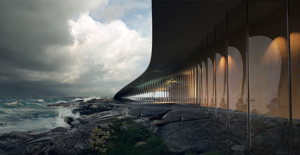 whale，Architecture，The Whale，whale watching，