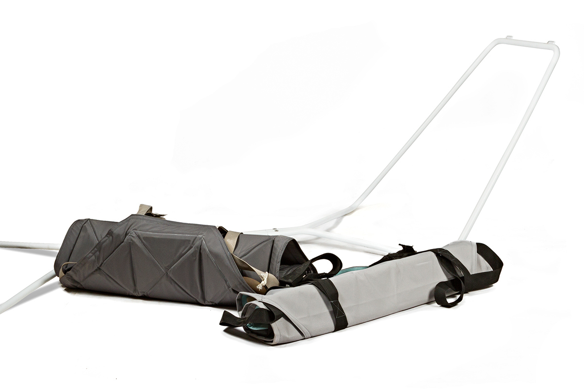 industrial design，Hammock，comfortable，removable，