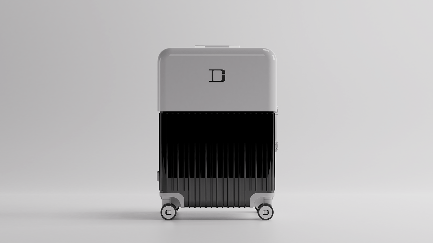 行李箱，