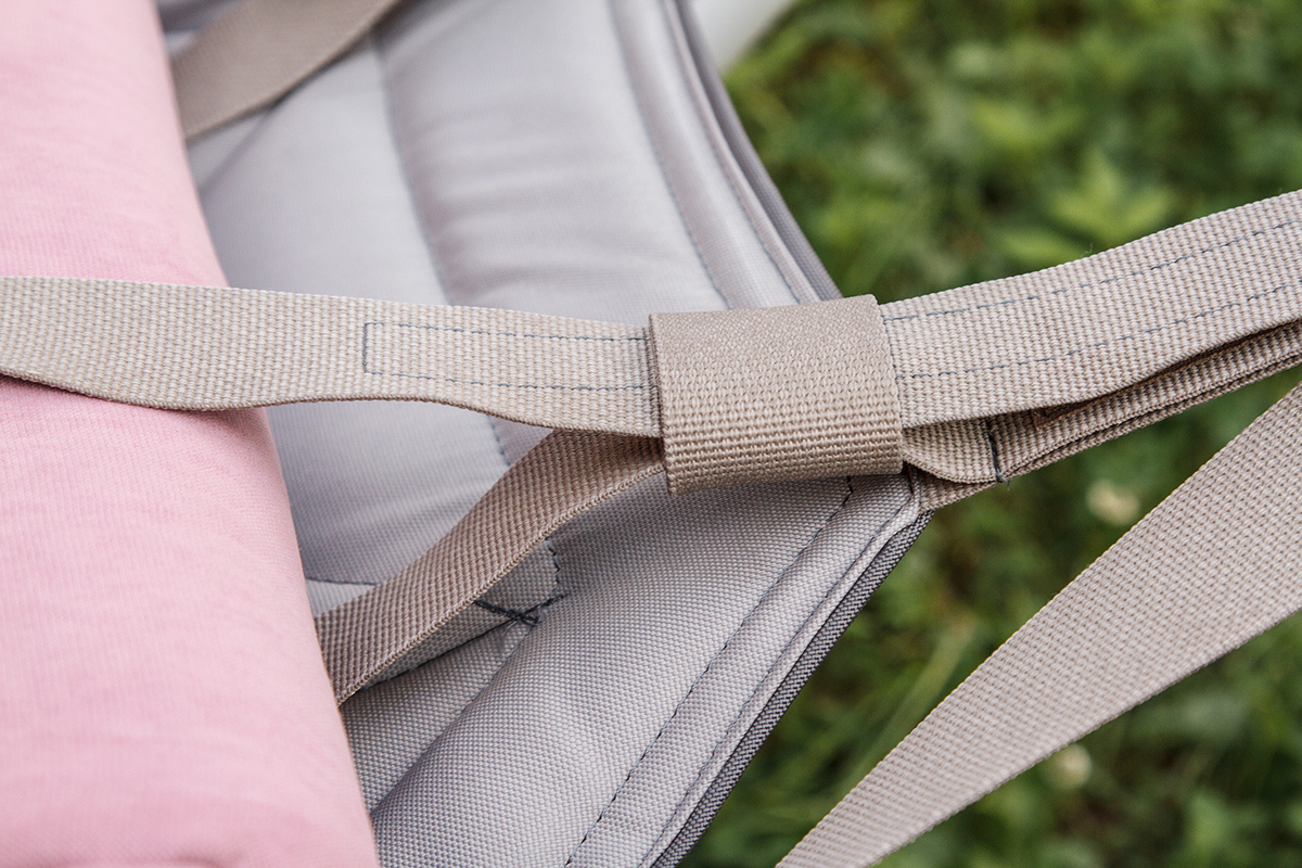 industrial design，Hammock，comfortable，removable，