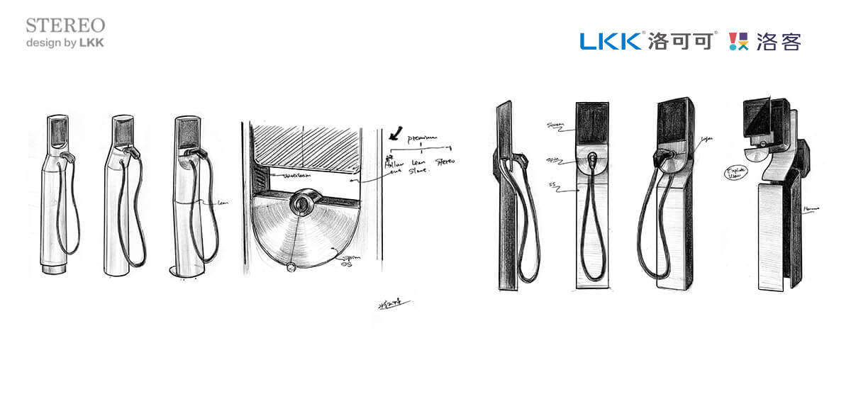 Charging pile，Automobile charging pile，Automobile travel design，
