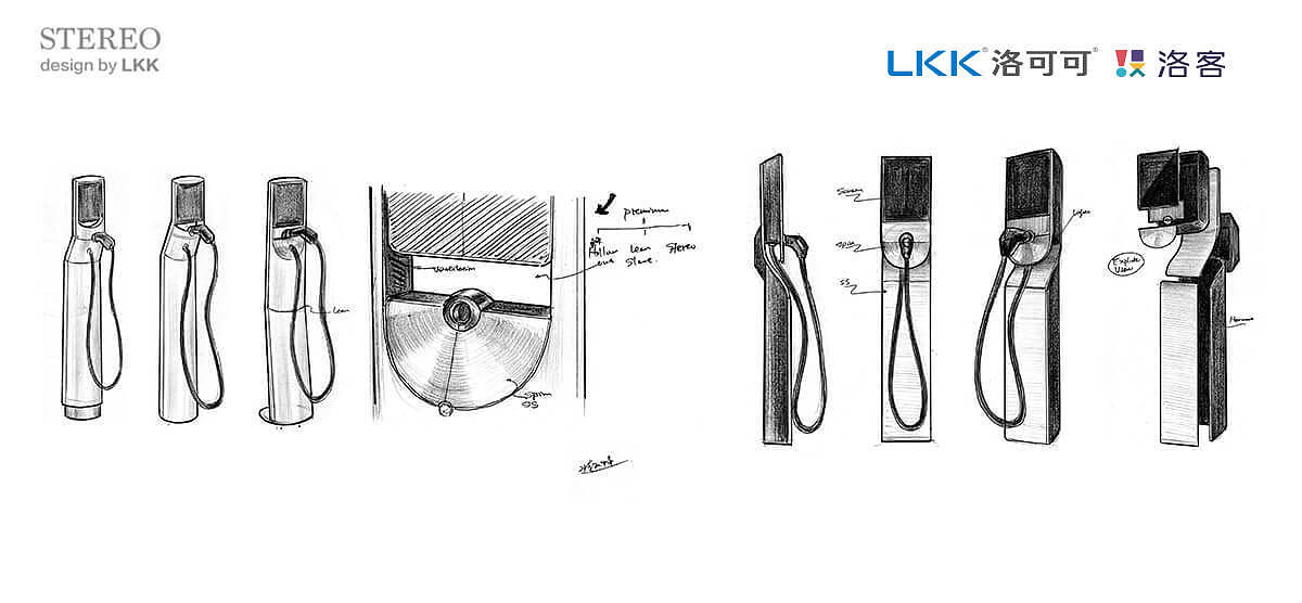 Charging pile，Automobile charging pile，Automobile travel design，