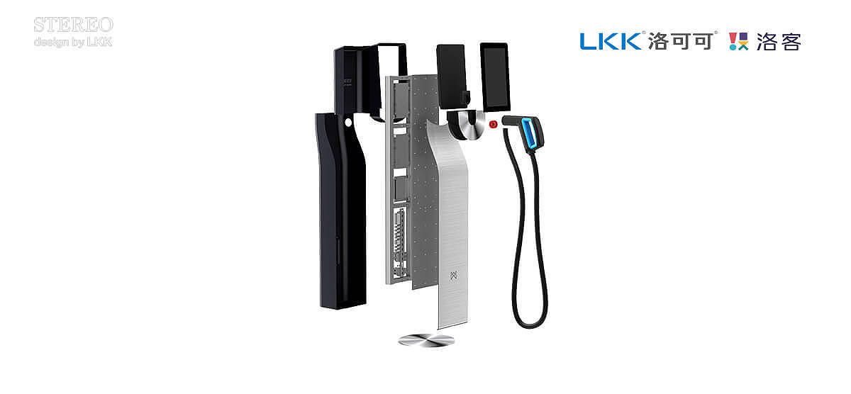 Charging pile，Automobile charging pile，Automobile travel design，