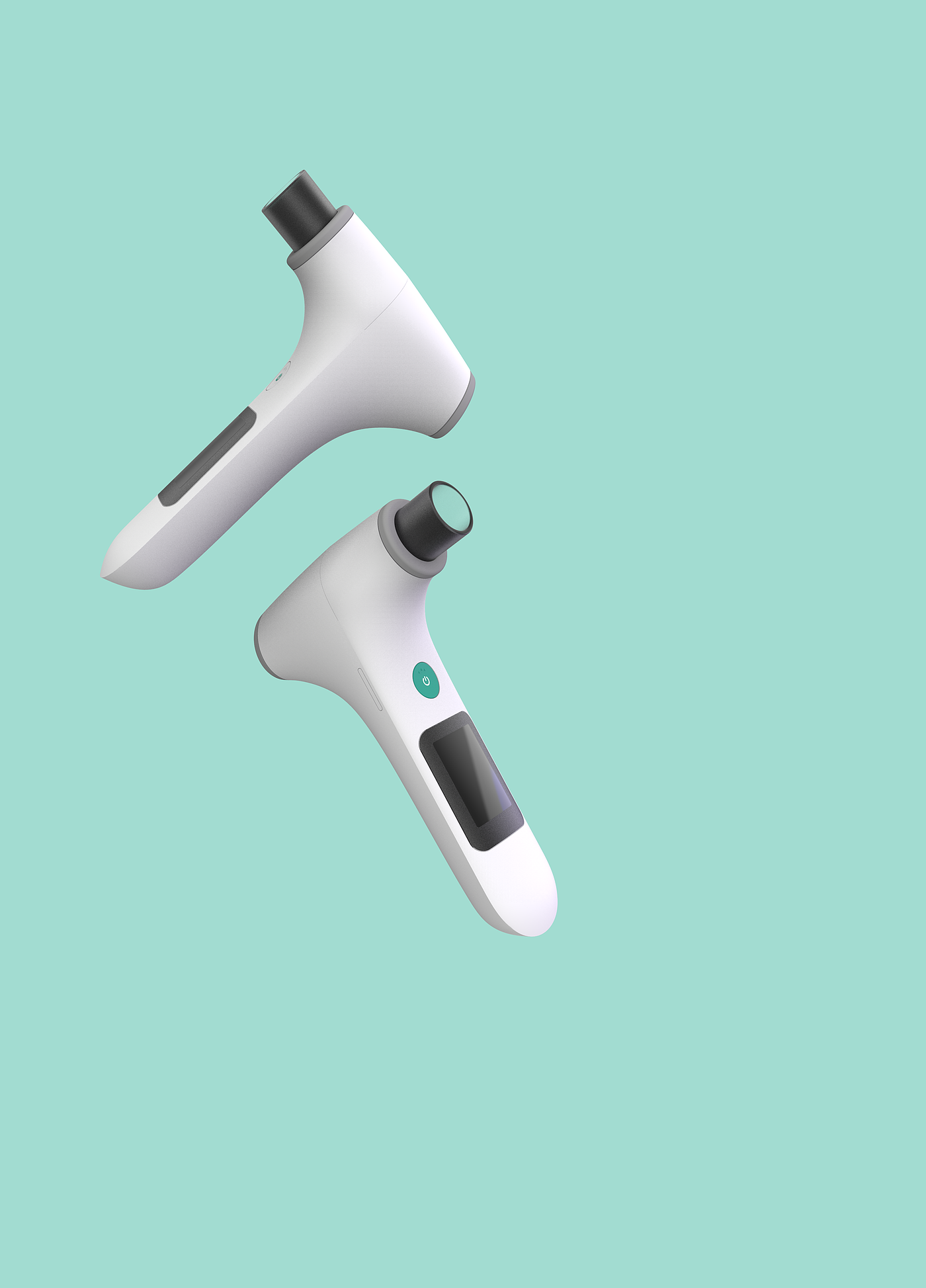 Handheld medical products，Minimalist design ，Emotional design，