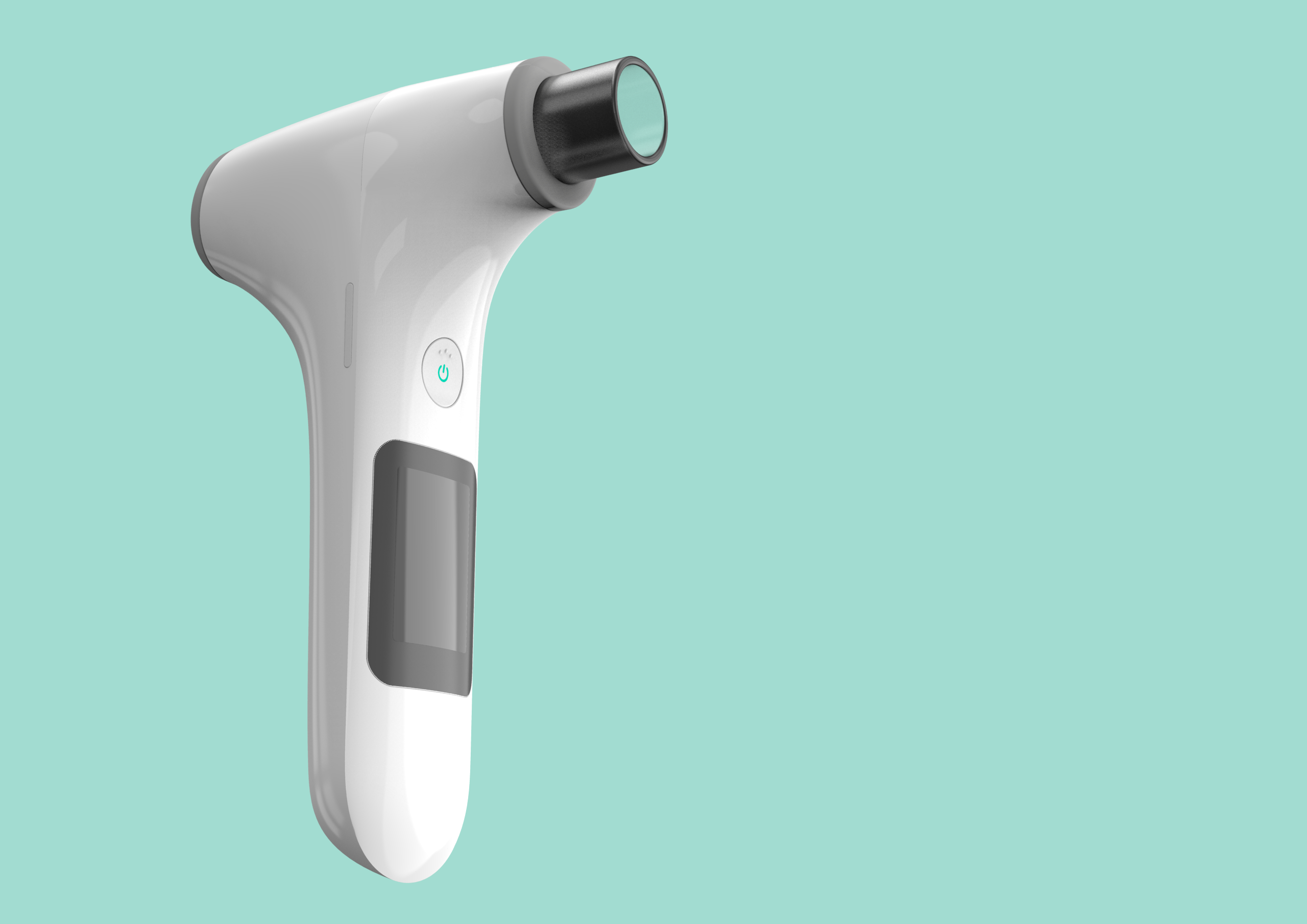 Handheld medical products，Minimalist design ，Emotional design，