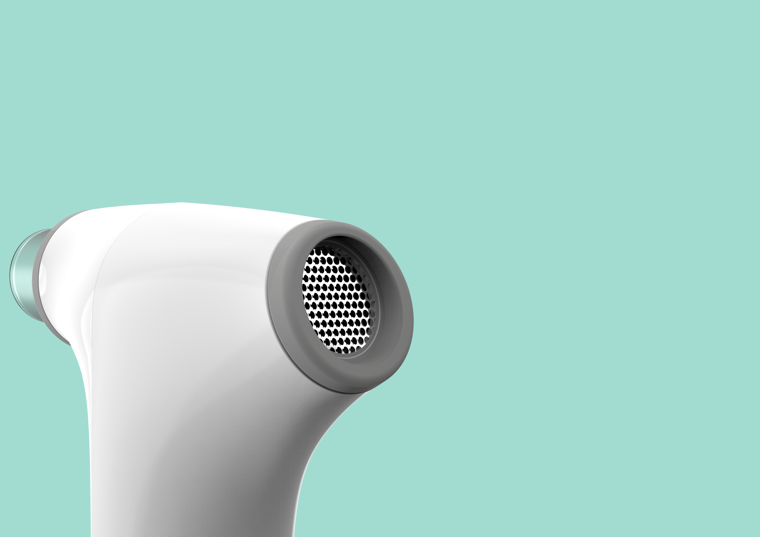 Handheld medical products，Minimalist design ，Emotional design，