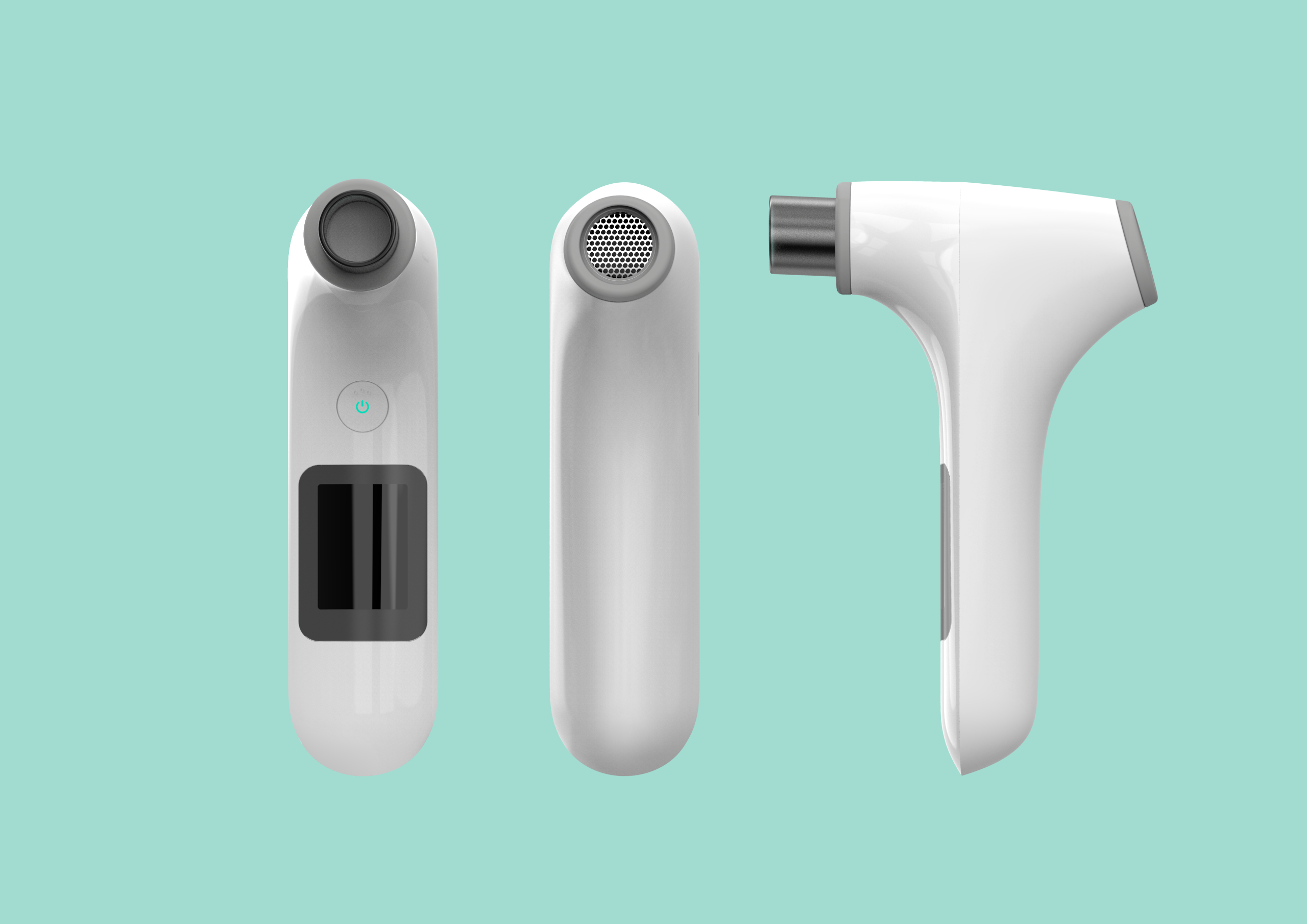 Handheld medical products，Minimalist design ，Emotional design，