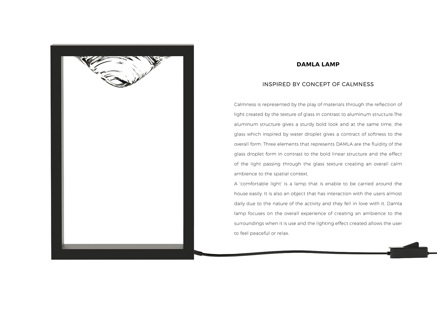 DAMLA LAMP，Lamp design，Wall lamp，