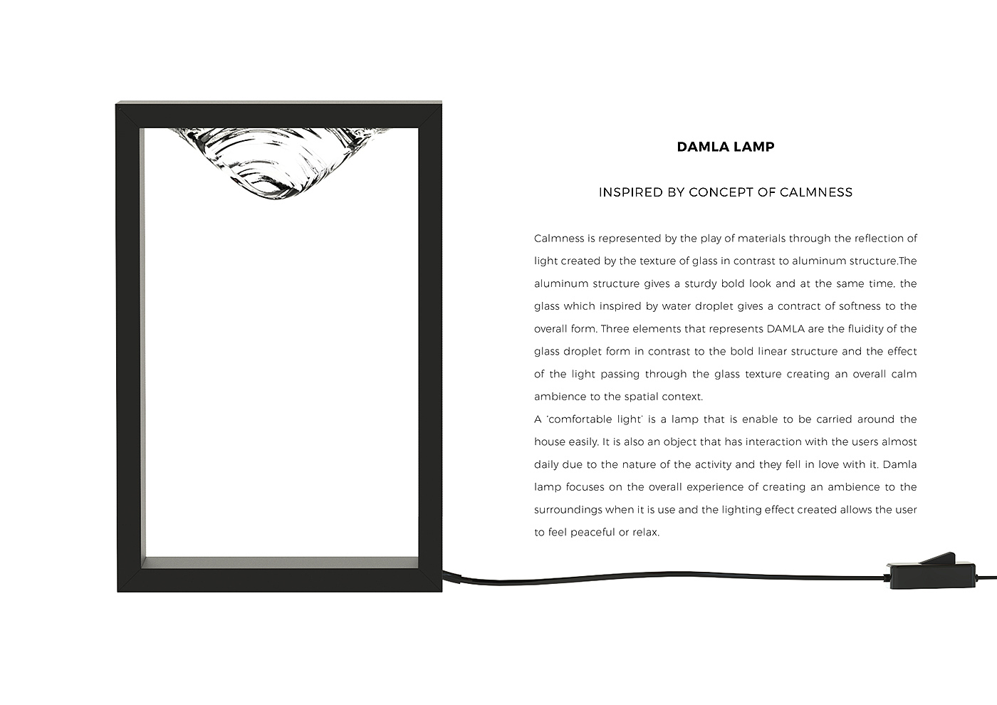 DAMLA LAMP，Lamp design，Wall lamp，