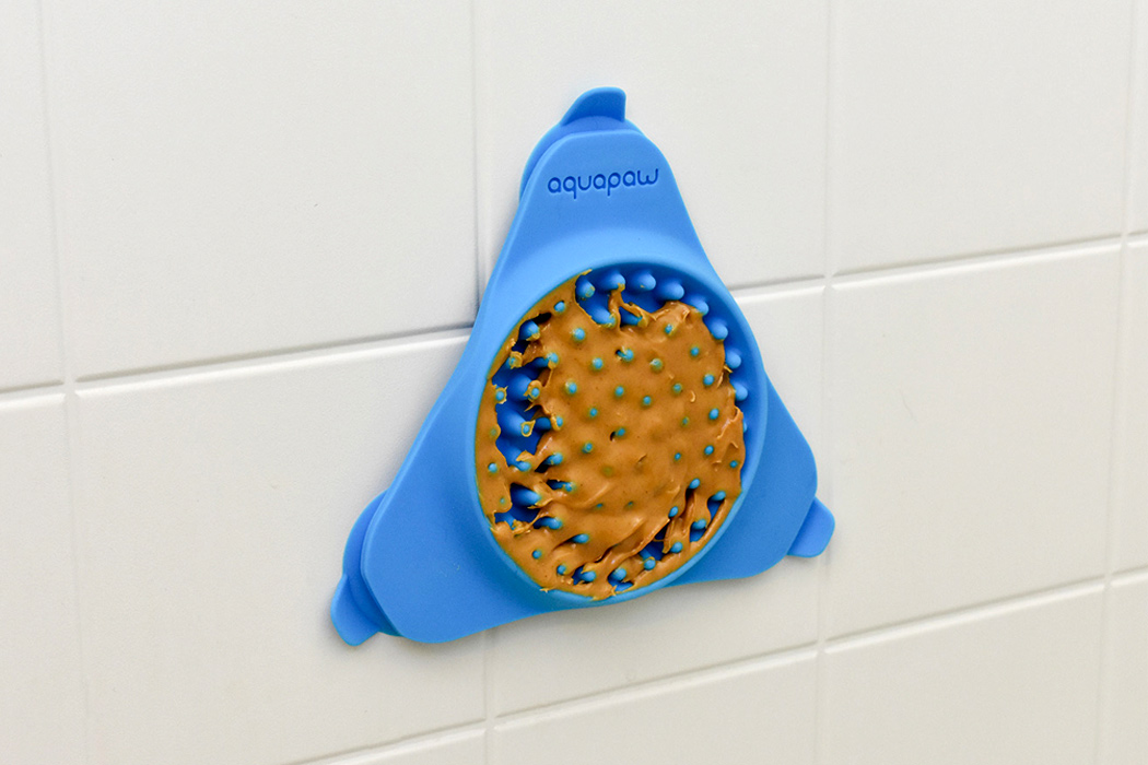 Pet products，Aquapaw，Slow feeder，