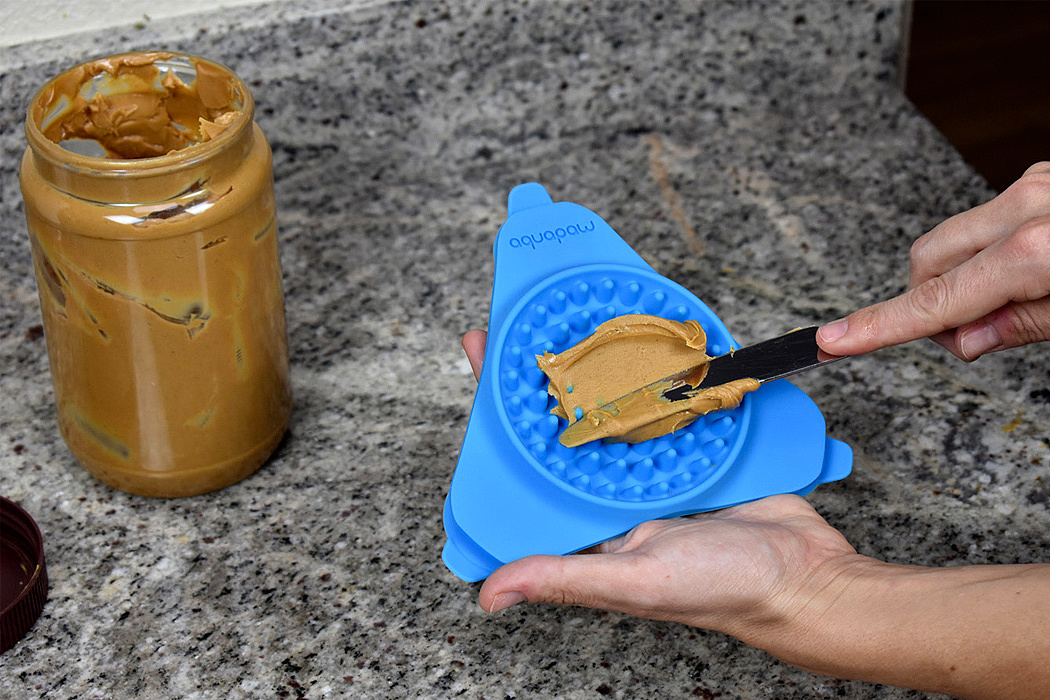 Pet products，Aquapaw，Slow feeder，